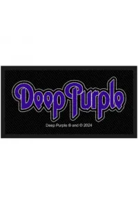 Deep Purple - Logo prišivak - slika proizvoda