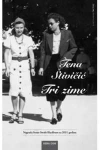 Tri zime - naslovnica
