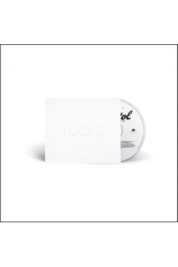 Yungblud - Idols II (Complete) CD - omot