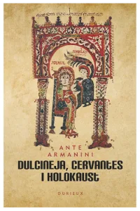 Dulcineja, Cervantes i Holokaust - naslovnica
