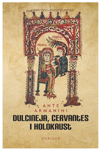 Dulcineja, Cervantes i Holokaust - naslovnica