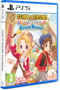 Story Of Seasons: Grand Bazaar - slika proizvoda