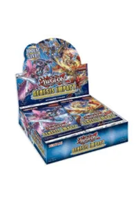 Yu-Gi-Oh! Genesis Impact Booster Pack - slika proizvoda