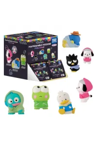 Sanrio Twinchees Mini Figures Hapidanbui Hoodie 5 cm - Blind Box - slika proizvoda