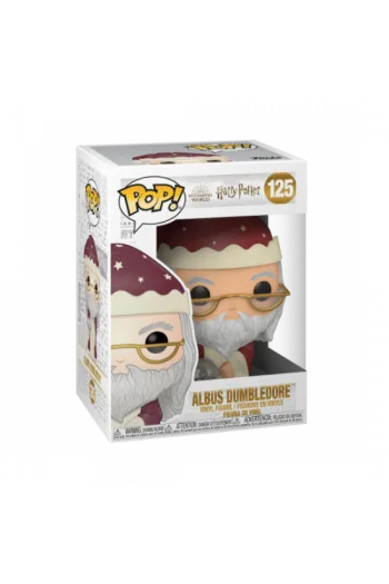Funko Pop: Harry Potter - Holiday - Dumbledore - slika proizvoda