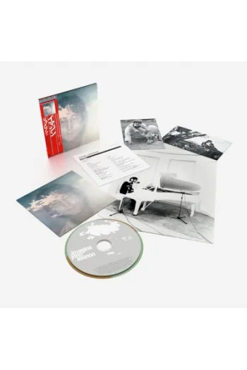 John Lennon - Imagine - Audiophile edition CD - omot