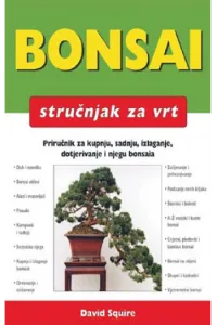 Bonsai - naslovnica