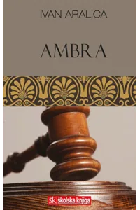 Ambra - naslovnica