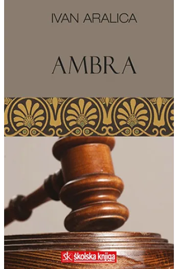 Ambra - naslovnica