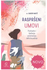 Raspršeni umovi - naslovnica