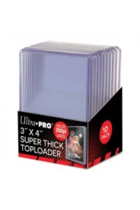 UP - 3 X 4 Super Thick 260PT Toploader - slika proizvoda