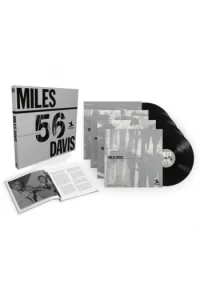 Miles Davis - Miles 56 (Ltd. Remastered 2026 4LP) LP - omot