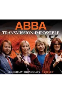 ABBA - Transmission Impossible CD - omot