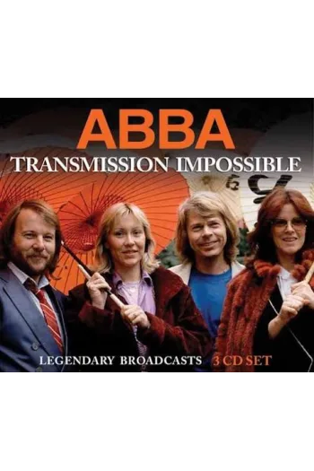 ABBA - Transmission Impossible CD - omot