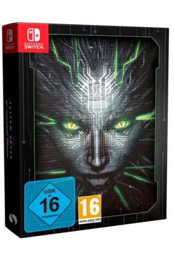 System Shock 2 - 25Th Anniversary Edition - slika proizvoda