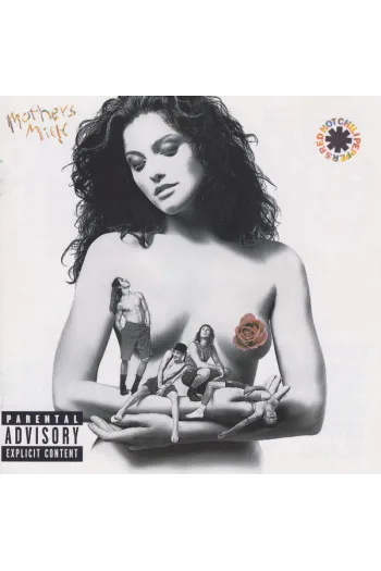 Red Hot Chili Peppers - Mothers Milk (Remastered) CD - omot