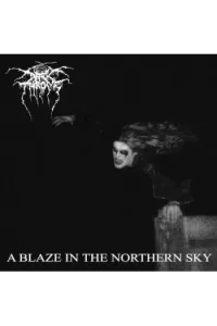 Darkthrone - A Blaze In The Northern Sky 30th Anniversary CD - omot