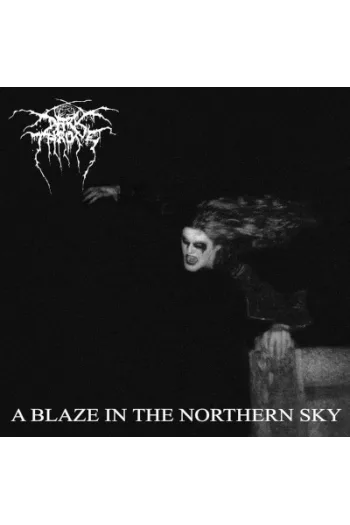 Darkthrone - A Blaze In The Northern Sky 30th Anniversary CD - omot