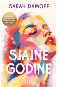 Sjajne godine - naslovnica