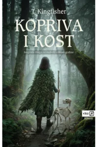 Kopriva i kost - naslovnica