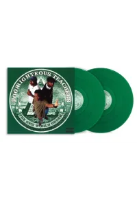 Poor Righteous Teachers - New World Order  (30th anniv.green vinyl) (RSD 2026) LP - omot