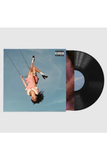 Olivia Rodrigo - you seem pretty sad for a girl so in love (Standard spark in the dark black Vinyl) LP - omot