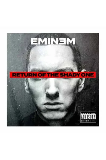 Eminem - Return Of The Shady One CD - omot