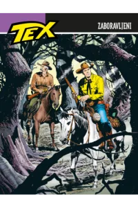 Tex Willer 164 (Strip) - naslovnica