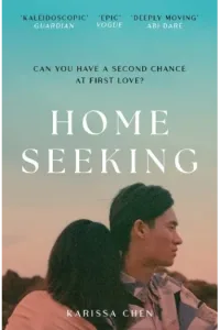 Homeseeking - naslovnica