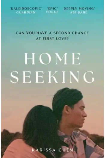 Homeseeking - naslovnica