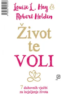 Život te voli - naslovnica