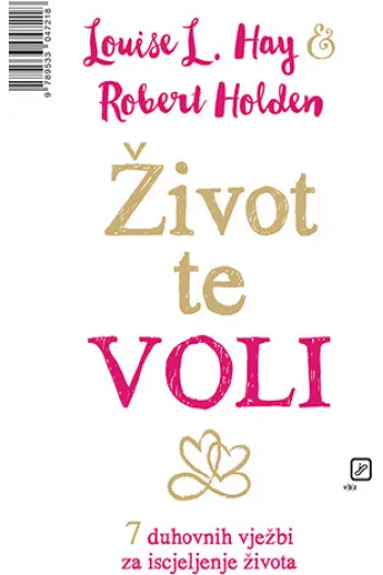 Život te voli - naslovnica