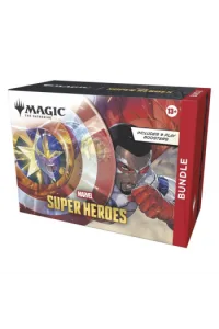 Magic The Gathering - Marvel Super Heroes Bundle - slika proizvoda