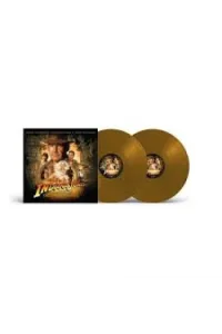 John Williams - Indiana Jones and the Kingdom of the Crystal Skull - Soundtrack (Bronze 2LP) LP - omot
