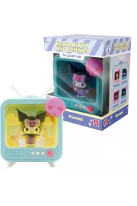 Yume Hello Kitty Bedside Light Tv Series Kuromi - slika proizvoda