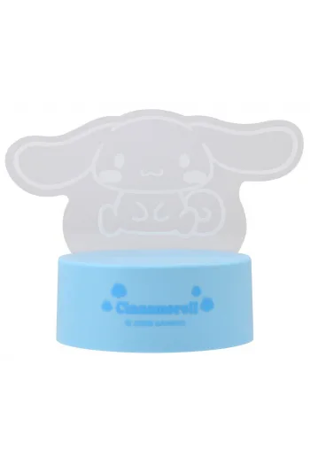Yume Hello Kitty and Friends Night Light Friendship Series Cinnamoroll - slika proizvoda