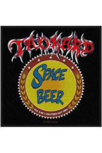 Tankard - Space Beer prišivak - slika proizvoda