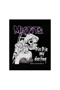 Misfits - Die Die My Darling prišivak - slika proizvoda