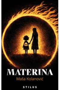 Materina - naslovnica