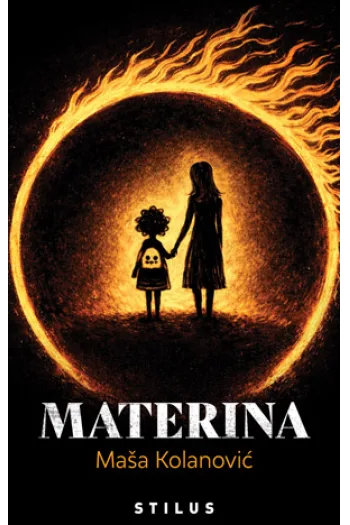 Materina - naslovnica