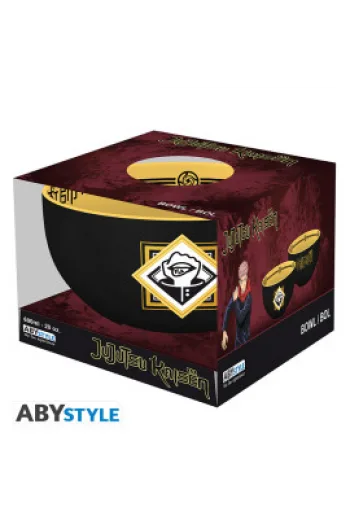 Jujutsu Kaisen - Bowl - 600 Ml - "Tokyo Curse College"Card Pkg - slika proizvoda