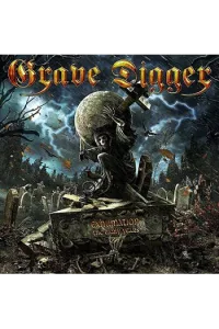 Grave Digger - Exhumation (The Early Years) CD - omot