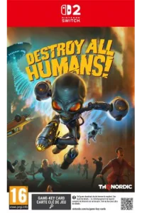 Destroy All Humans! - slika proizvoda