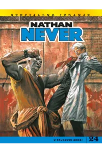 Nathan Never specijal 24 (Strip) - naslovnica