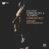 Herbert Von Karajan - Bruckner: Symphony No. 4 Romantic, Symphony No. 7 CD - omot