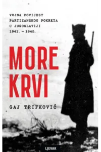 More krvi - naslovnica