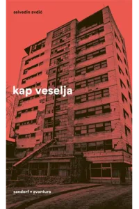 Kap veselja - naslovnica