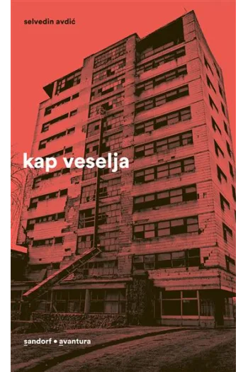Kap veselja - naslovnica