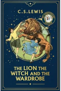 The Lion, the Witch and the Wardrobe - naslovnica