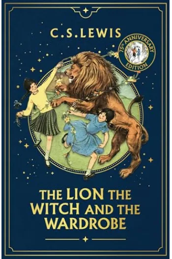 The Lion, the Witch and the Wardrobe - naslovnica